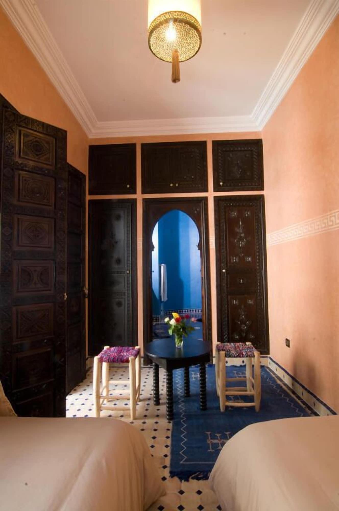 Hotel Riad Agdim à Marrakesh Extérieur photo