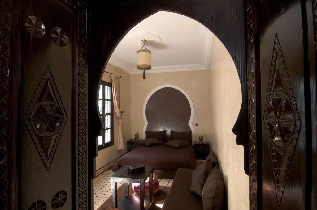 Hotel Riad Agdim à Marrakesh Extérieur photo