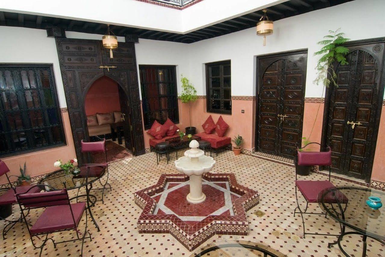 Hotel Riad Agdim à Marrakesh Extérieur photo