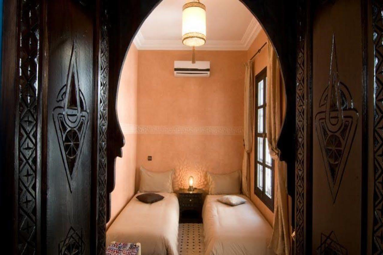 Hotel Riad Agdim à Marrakesh Extérieur photo