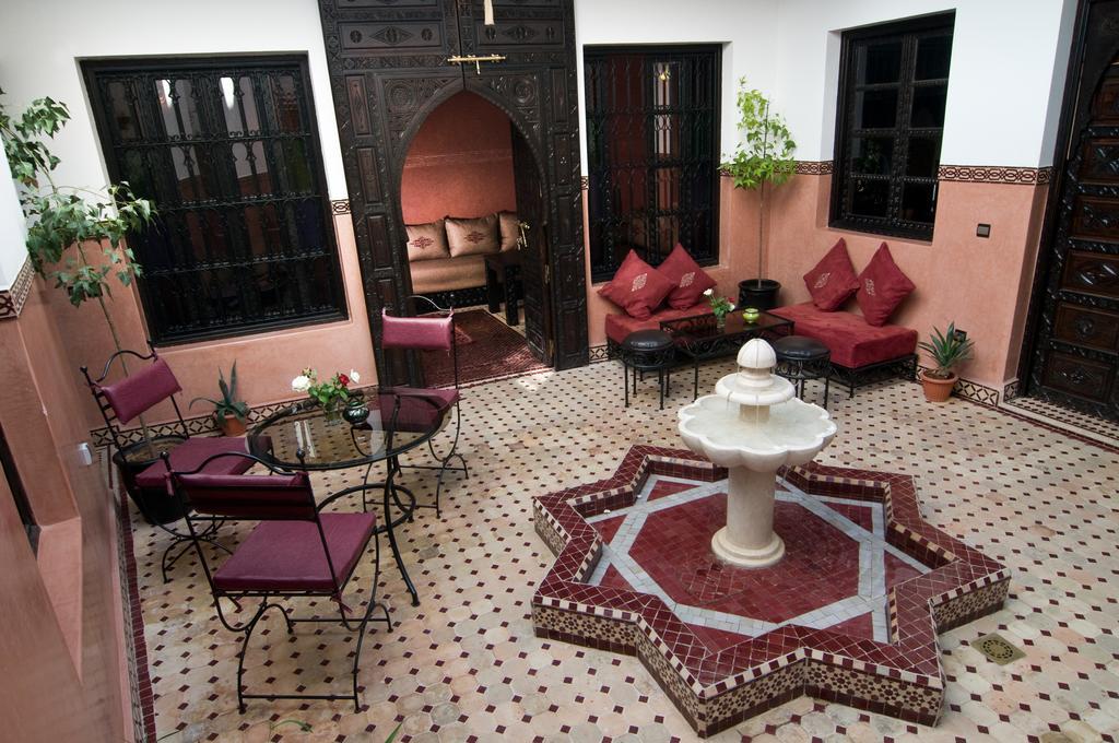 Hotel Riad Agdim à Marrakesh Extérieur photo