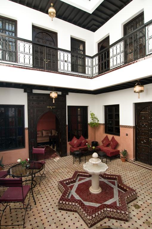 Hotel Riad Agdim à Marrakesh Extérieur photo