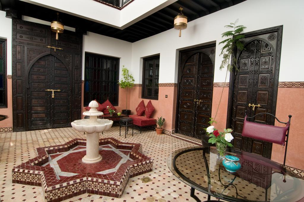 Hotel Riad Agdim à Marrakesh Extérieur photo