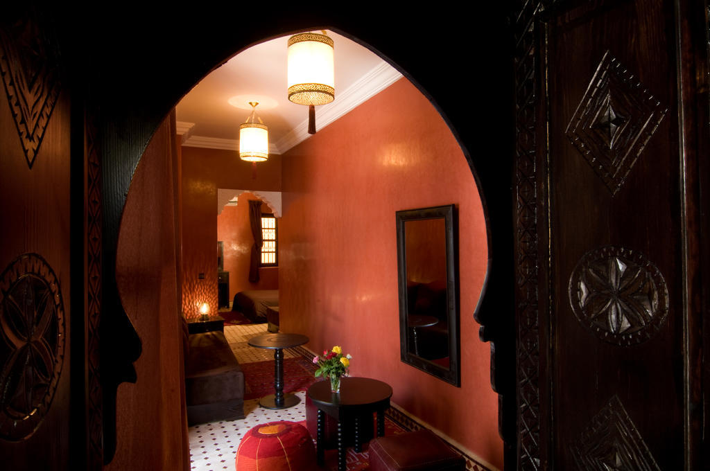 Hotel Riad Agdim à Marrakesh Extérieur photo