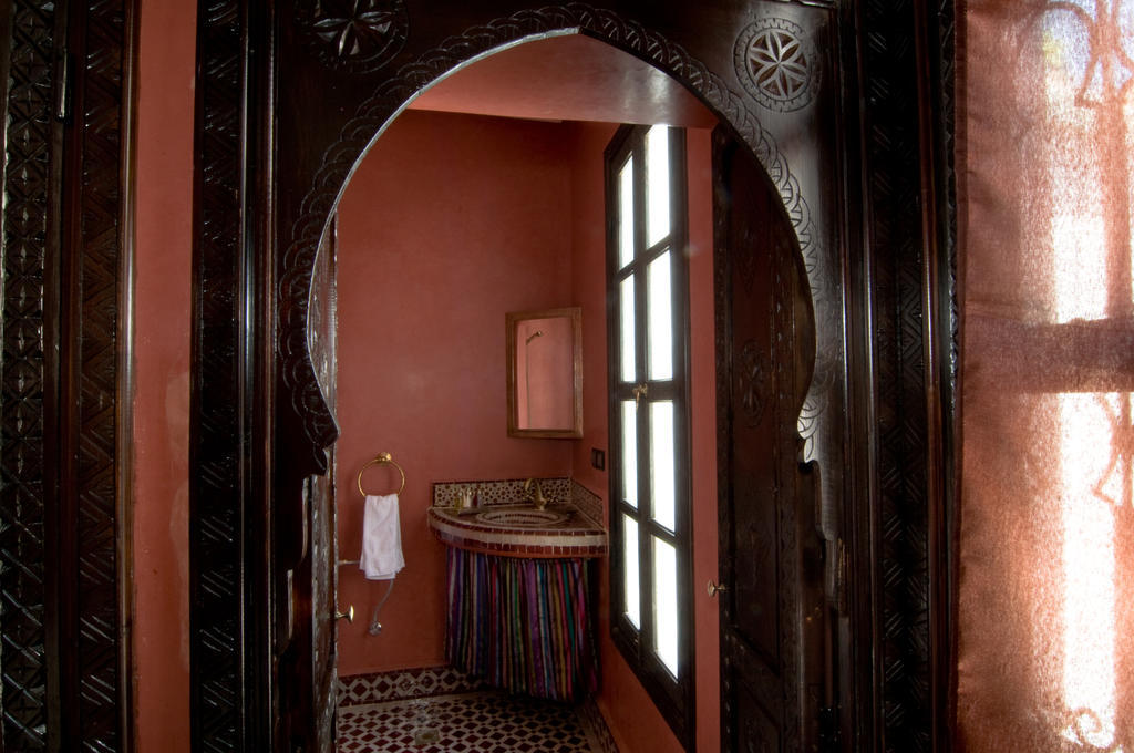 Hotel Riad Agdim à Marrakesh Extérieur photo