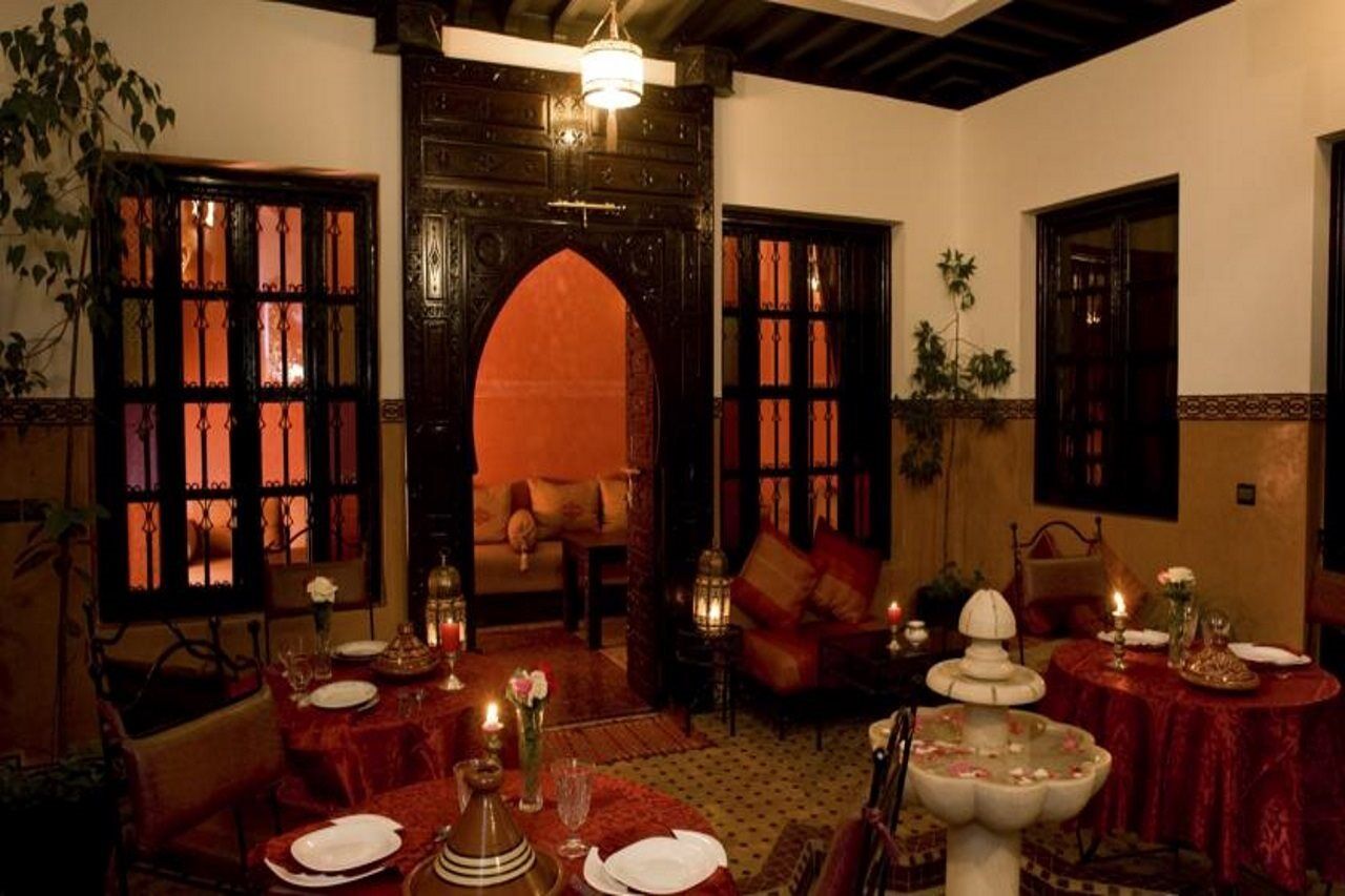 Hotel Riad Agdim à Marrakesh Extérieur photo